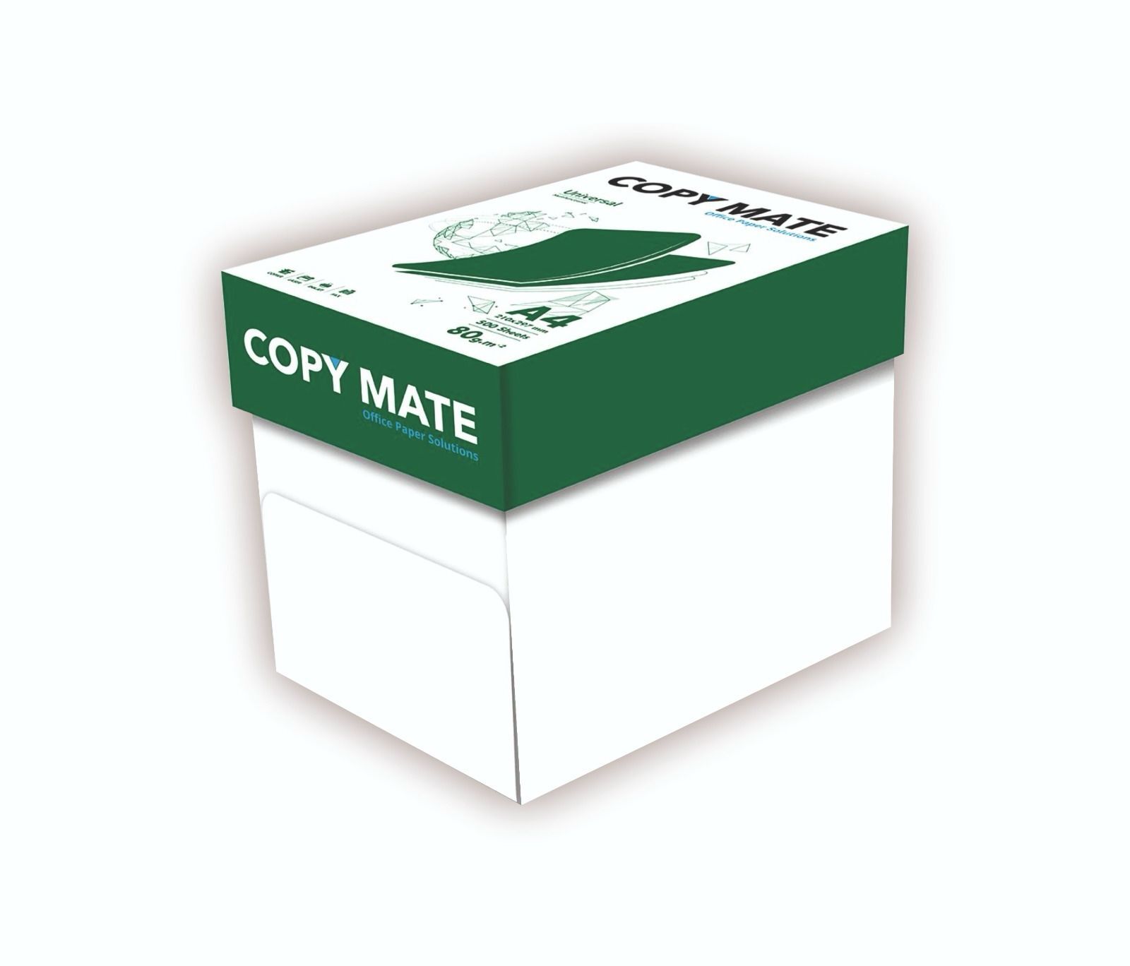 Copy Mate GREEN A4 Fotokopi Kağıdı