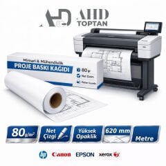 Plotter Kağıdı 62 Cm